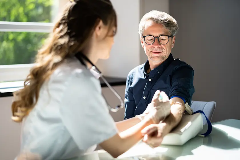 Men’s Clinic